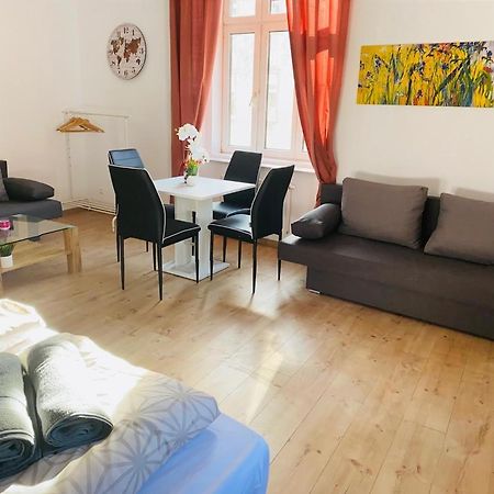 Quad-Room Near Prater Stern Viena Exterior foto