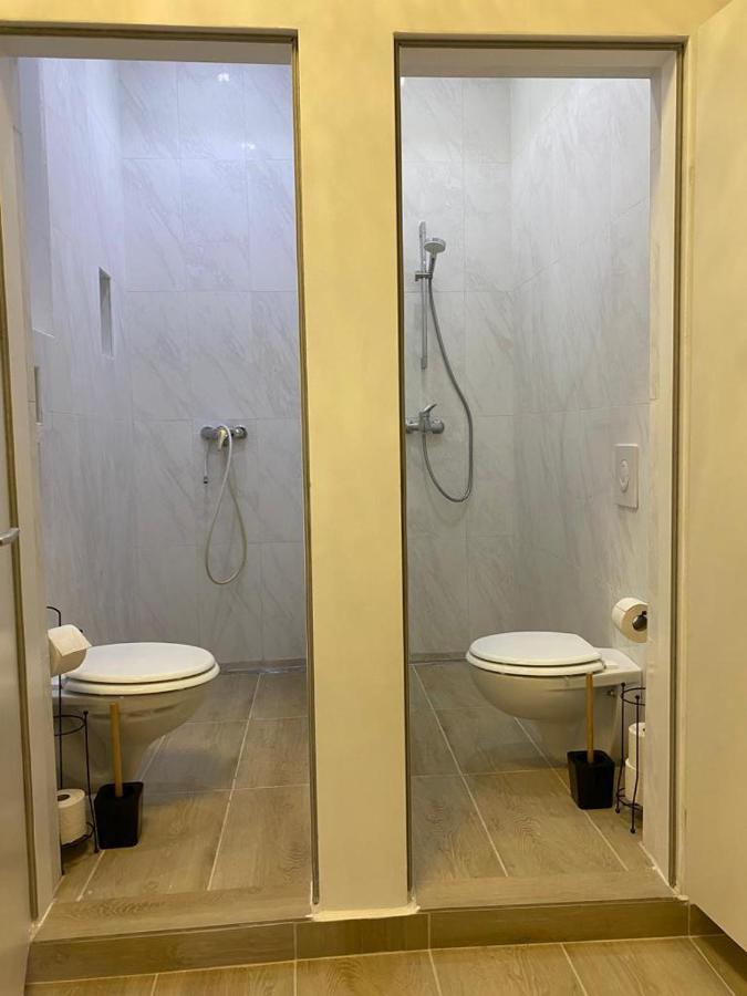 Quad-Room Near Prater Stern Viena Exterior foto