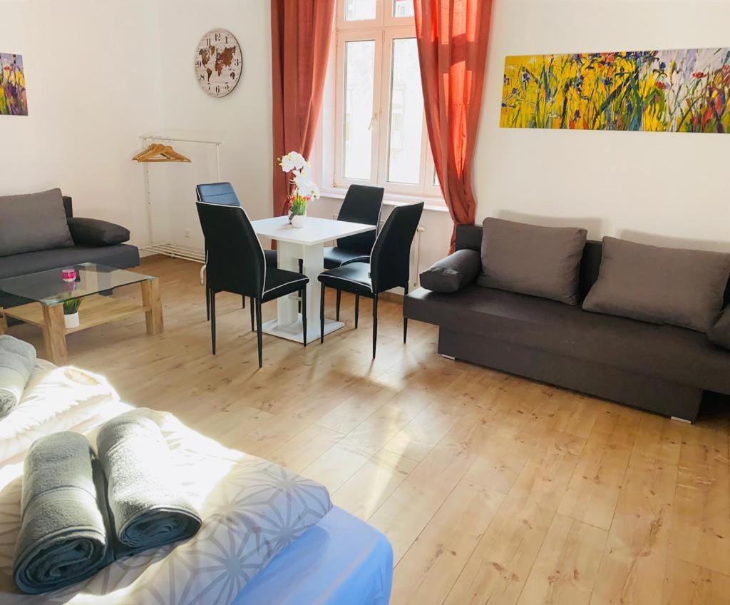 Quad-Room Near Prater Stern Viena Exterior foto