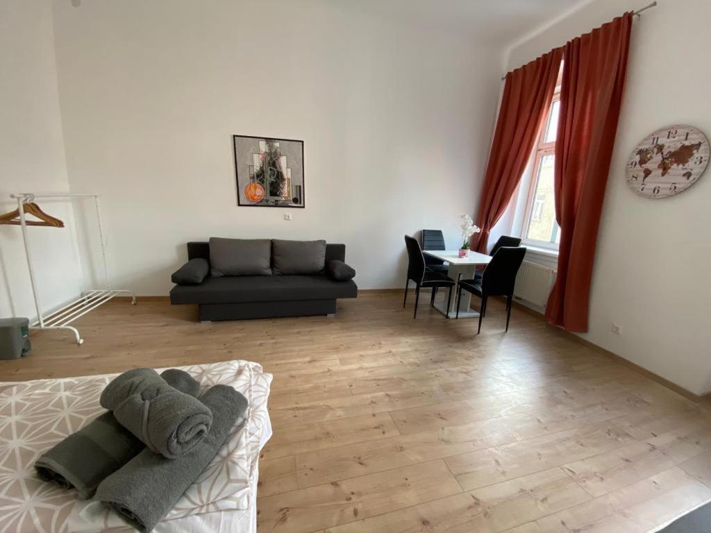 Quad-Room Near Prater Stern Viena Exterior foto